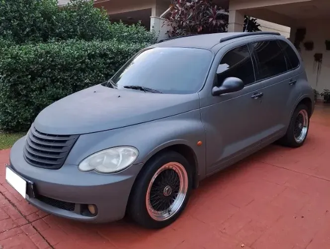 Chrysler PT Cruiser Limited 2.4 16V 143cv 4P 2007