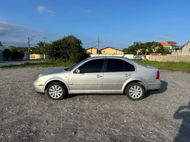 Volkswagen Bora 2.0/ 2.0 Flex 8V Mec. 2001