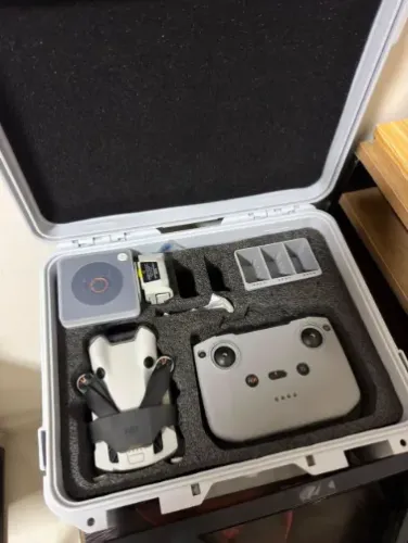 DRONE MINI 4 PRO