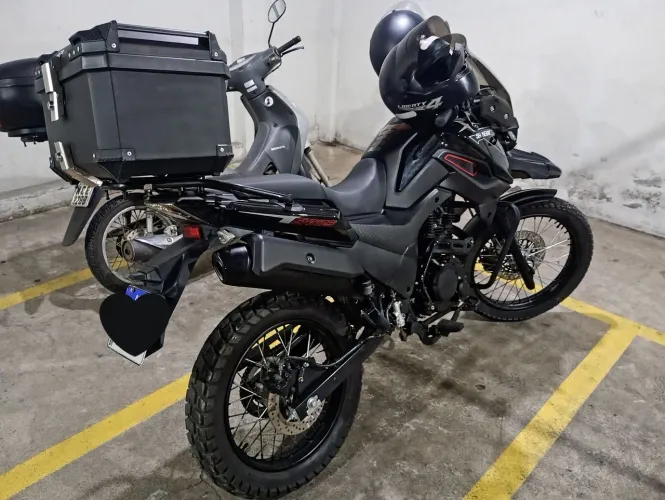 Shineray SHI 175CC 2025