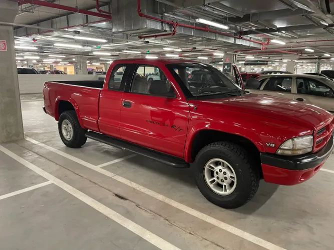 Dodge Dakota RT 5.2 CE Aut. 2000