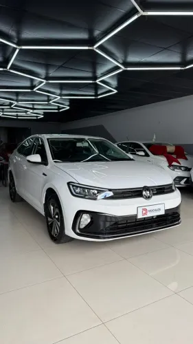 Volkswagen Virtus Comfort. 200 TSI 1.0 Flex 12V AUT 2024