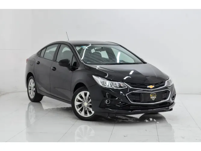 Chevrolet Cruze LT 1.4 16V Turbo Flex 4P Aut. 2019