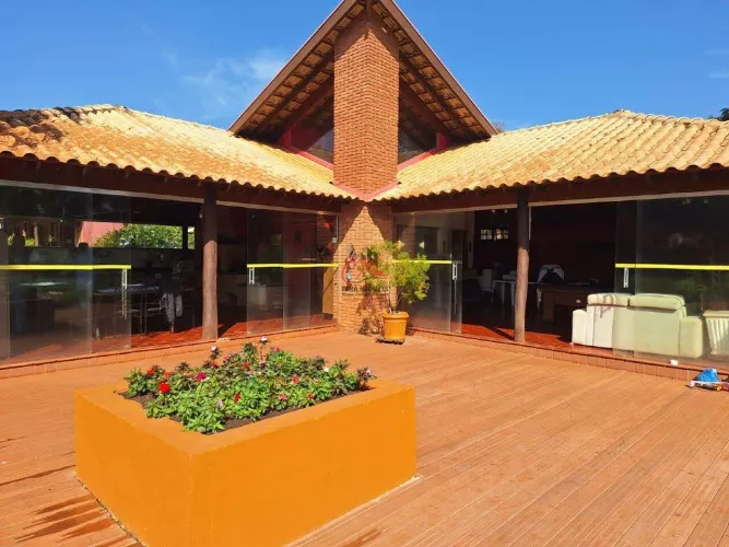 Fazenda/Sítio/Chácara - Centro, Uberaba