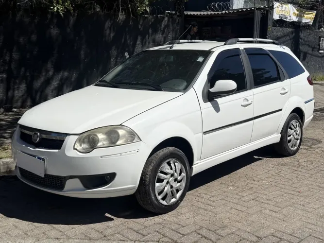 Fiat Palio Week. Attractive 1.4 Fire Flex 8V 2016