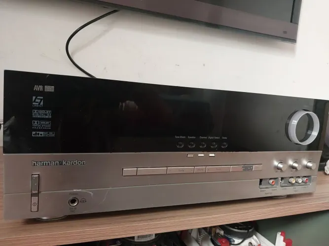 Receiver Harman Kardon AVR 335