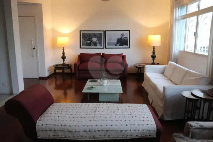 Penthouse Higienópolis 3 dormitórios (1 suíte) com Piscina e Churrasqueira Privativas