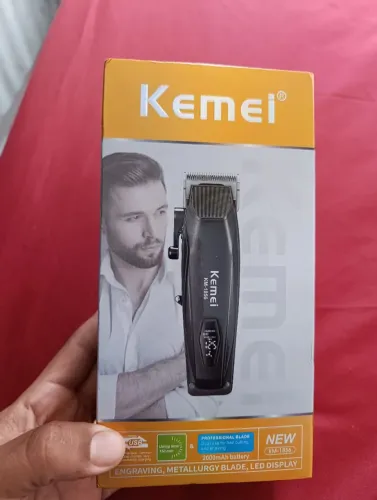 Máquina de corta cabelo