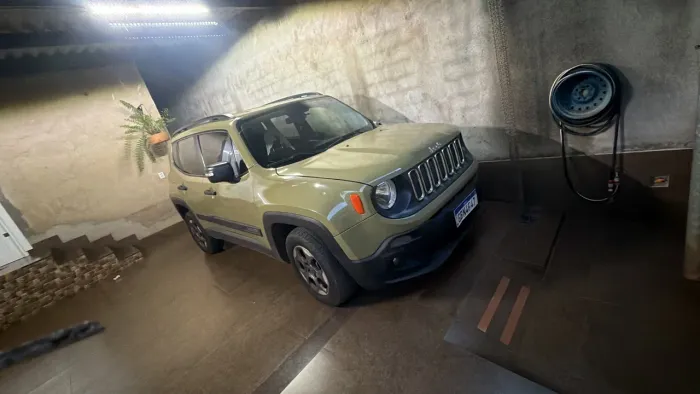 Jeep Renegade Sport 2.0 4X4 TB Diesel Aut. 2016