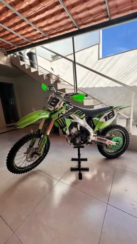 Kawasaki KX 250f