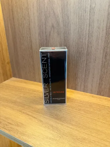 Perfume Silver Scent Intense Jacques Bogart Original 100ml | Entrega Grátis