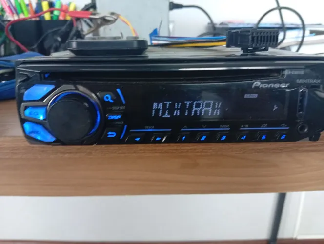 Aparelho Pioneer