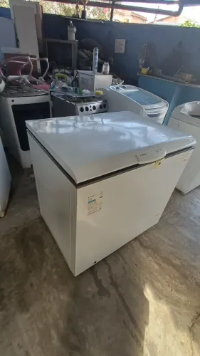 Freezer cônsul 310L semi novo