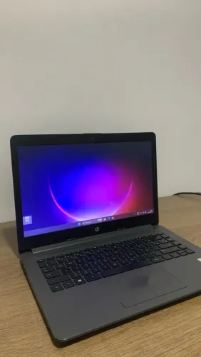 NOTEBOOK HP 240 G7 / CORE i5 10ª GERAÇÃO