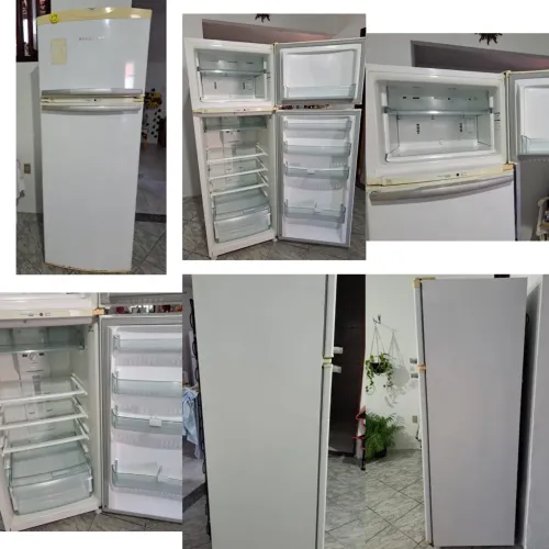 Geladeira Brastemp Frost Free 