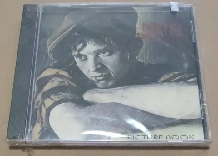 CD - Simply Red - Picture Book - 1985 (LACRADO)