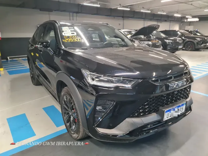 GWM Haval H6 GT Phev AWD 2026