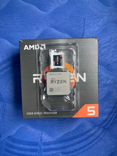 Processador AMD Ryzen 5 5500