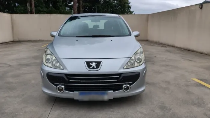 Peugeot 307 Soleil/ Presence 1.6/1.6 Flex 16V 5P 2007