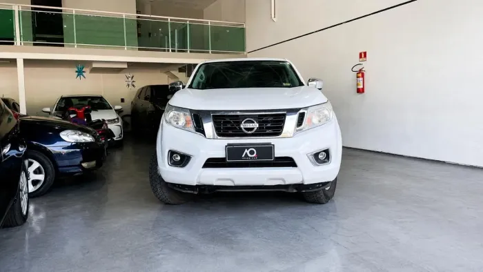 Nissan Frontier SE CD 4X4 2.3 Bi-TB Diesel Aut. 2018
