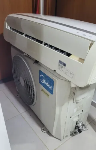 AR COND SPLIT 18MIL BTUS MIDEA