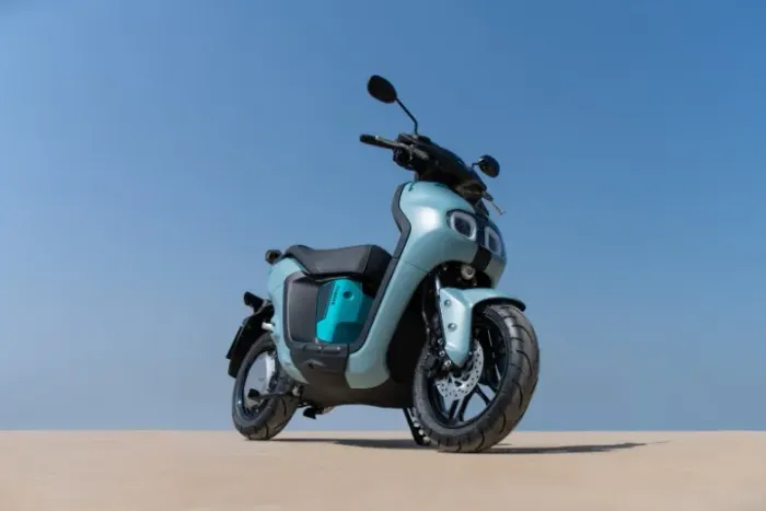 Yamaha Neos Connected 0km Scooter Elétrica