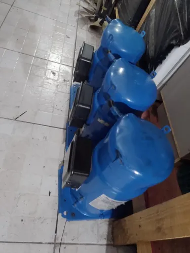 Compressor danfons performe 