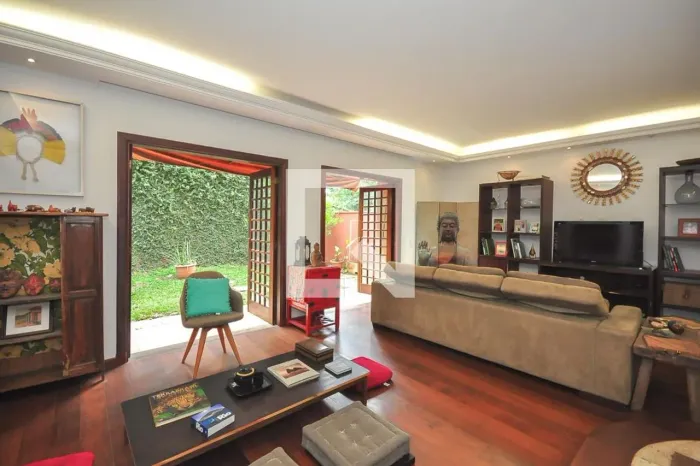 Casa à Venda - Panamby, 4 Quartos, 415 m2