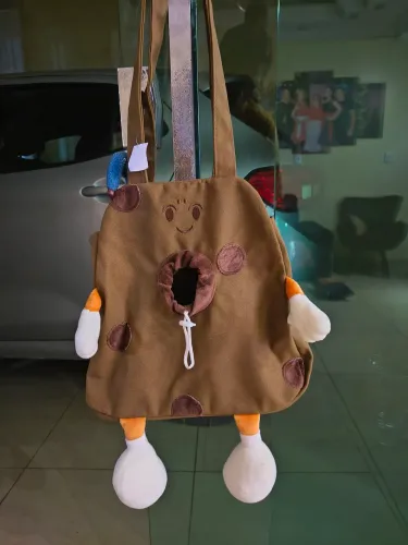 Bolsa passear pet