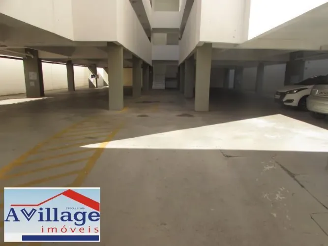 Flat para Locação em Presidente Prudente, Vila Liberdade, 1 dormitório, 1 banheiro, 1 vaga