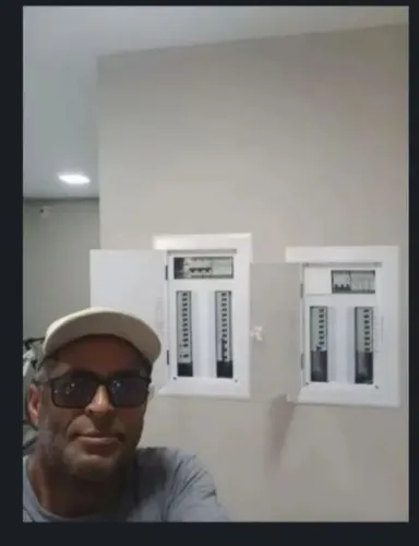 Eletricista profissional