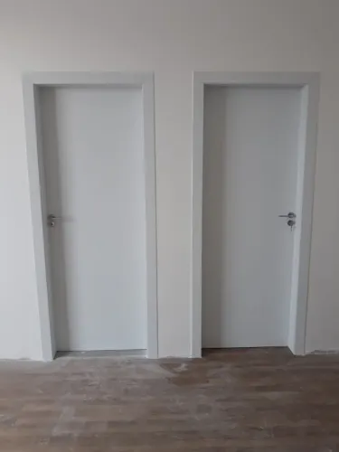 Portas Laqueadas Premium