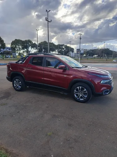 Fiat Toro Freedom 2.0 16V 4X4 Diesel Aut. 2020