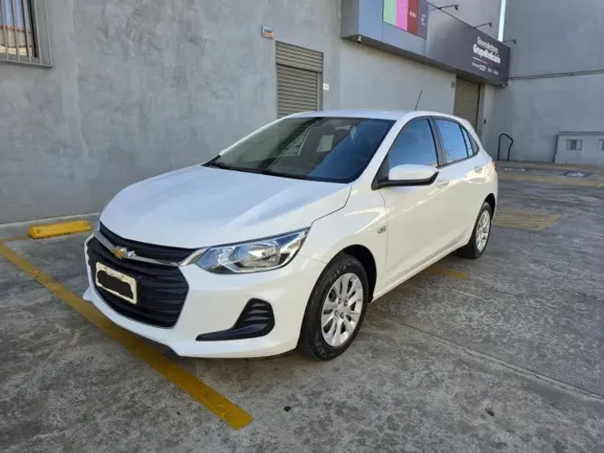 Chevrolet Onix Hatch LT 1.0 12V Flex Mec. 4P 2020