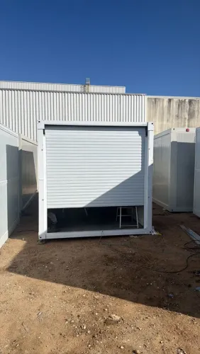 Container modulado térmico 