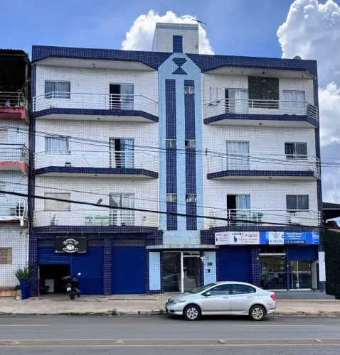 Loja 40m2 Rua 10