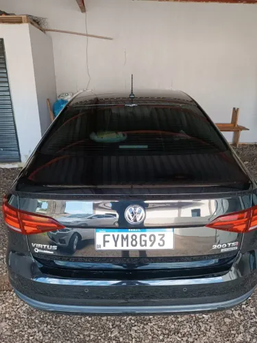 Volkswagen Virtus Comfort. 200 TSI 1.0 Flex 12V AUT 2019