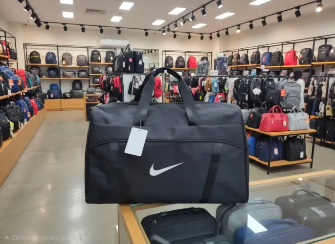 Bolsa de academia Nike