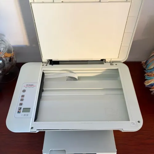 Impressora hp deskjet ink advantage 2546