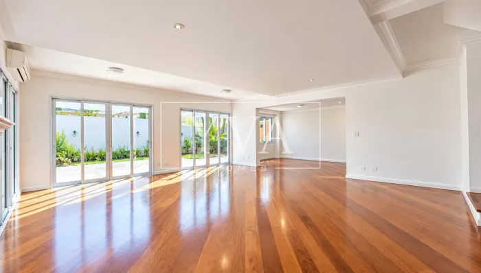 Casa em condomíniono Brooklin Velho para locação | 4 suítes | 312 m² | 4 vagas | Espaço Go
