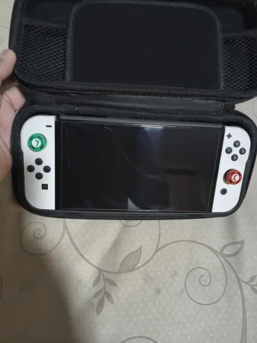 Nintendo switch oled desbloqueado