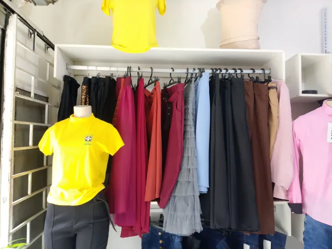 E.B.L MODA EVANGÉLICA 