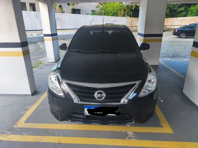 Nissan Versa V-drive 1.6 16V Flex MEC 2021
