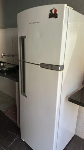 Vende -se geladeira Brastemp frost free