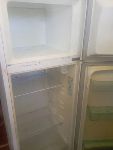 Geladeira duplex+Entrega grátis