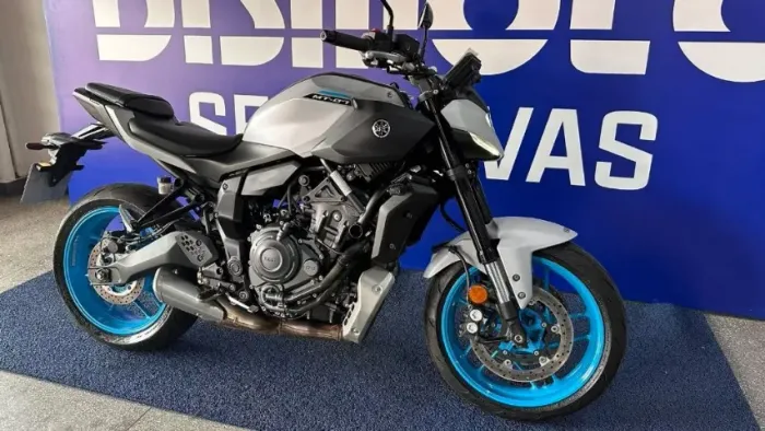 Yamaha MT-07 CONNECTED 689cc ABS 2025/2026