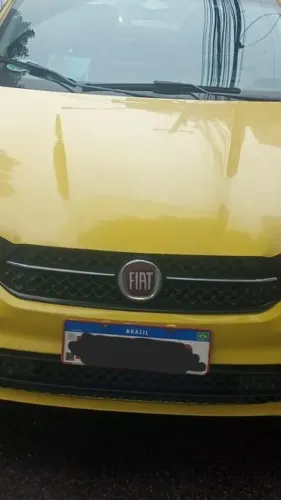 Fiat Cronos Drive 1.3 8V Flex 2019