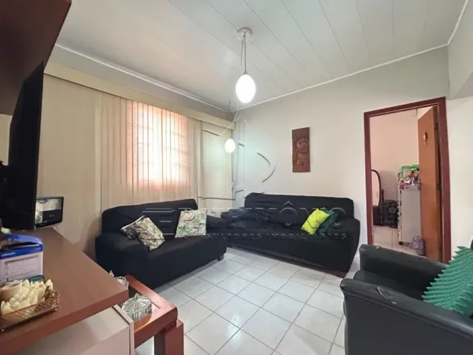 CASA ASSOBRADADA 2 QUARTOS - Assis