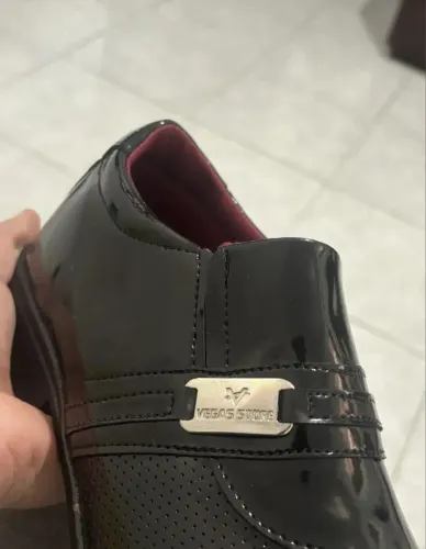Sapato social masculino N 39