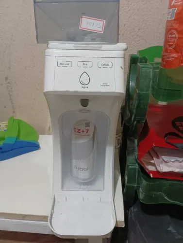 Purificador de Água IBBL